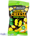 MixIt Crunchy Cheese Cheddar & Onion 20g - a blend of crunchy cheeses without carbohydrates.