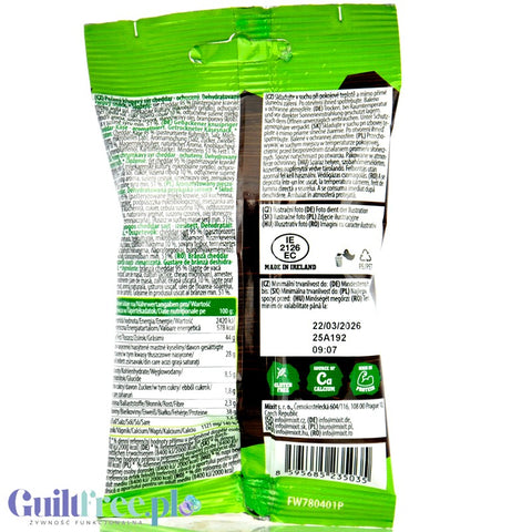 MixIt Crunchy Cheese Cheddar & Onion 20g - mieszanka chrupiących serów bez węglowodanów