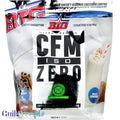 BIG® CFM ISO Zero, Milk & Cinnamon 1kg - Lacprodan® exclusive WPI92 CFM protein supplement, Milk & Cinnamon flavor