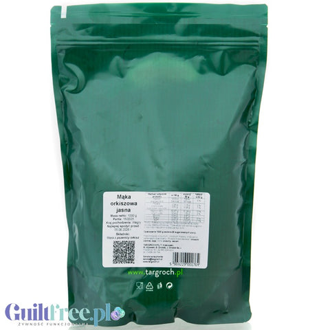 Targroch Bright Spelt Flour 1kg