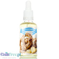 Funky Flavors Sweet White Choc Pretzel - sweetened concentrated flavor of salty pretzels with white chocolate