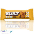 Built Bar Protein Puffs Salted Caramel - marshmallow protein bar in chocolate 17g protein & 140kcal