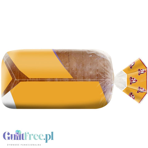 Aunt Millie's Live Carb Smart 2 Wheat Bread -  błonnikowy keto chleb 30kcal w kromce