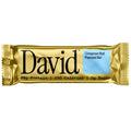 David Protein Bar Cinnamon Roll 62g