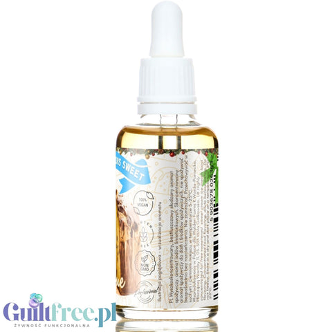 Funky Flavors Sweet Panettone - słodzony aromat babki drożdżowej z bakaliami