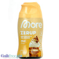 More Nutrition Zerup Chai - concentrated syrup for coffee and tea without sugar and calories
