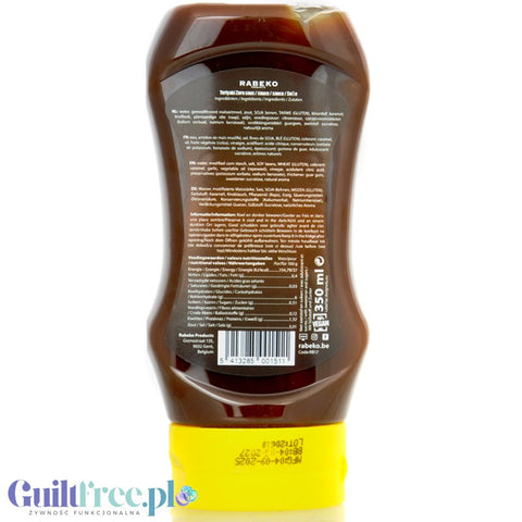 Rabeko Teriyaki Zero 0% fat