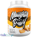 Naughty Boy Cream Of Rice Cinnamon Cereal 2kg - sugar free rice gruel, recovery workout meal, Cinnamon cereal