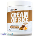 Per4m Cream of Rice, Chocolate Peanut Butter 450g - sugar-free post-workout rice gruel, Chocolate & Peanut Butter flavor