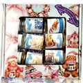 Funky Flavors Sweet 6 x 10ml, Set Testerski Morning Rituals