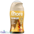 More Nutrition Zerup White Apple Punch for 8L - concentrated water syrup without sugar and calories, Winter Cranberry