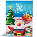 Plamil So Free Vegan Oat Milk - a vegan advent calendar without milk or gluten