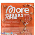 More Nutrition Chunky Flavor Salted Caramel, sachet 30g