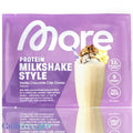 More Nutrition Total Protein Vanilla Chocolate Chip Cookie 25g - casein, dense protein, vanilla & chocolate chip cookie flavor