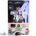 BIG® Only Whey Zero Strawberry Milkshake 30g - kremowa odżywka białkowa WPC Lacprodan 80 ze stewią