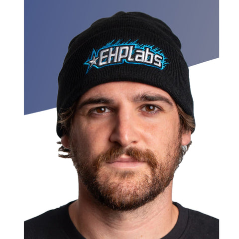 Czapka Iced Out Beanie  EHPlabs X Ghostbusters™