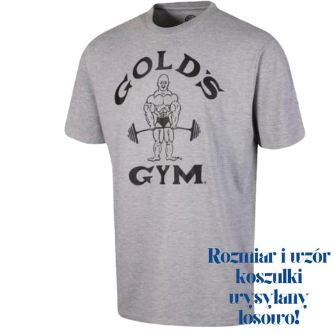 Gold'S Gym / Mutant T-shirt