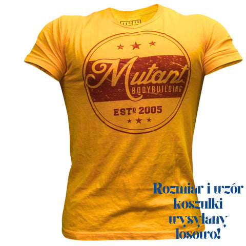 Gold'S Gym / Mutant T-shirt