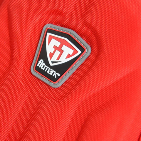 Fitmark™ The Envoy Backpack - Sports backpack with meal compartment, Red