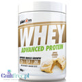 Per4m Whey Advanced Protein Apple Strudel 900g - gęsta odżywka białkowa WPC, WPI & MPC