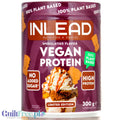 Inlead Vegan Protein Speculatius 300g - vegan protein supplement based on 4 plant proteins with stevia