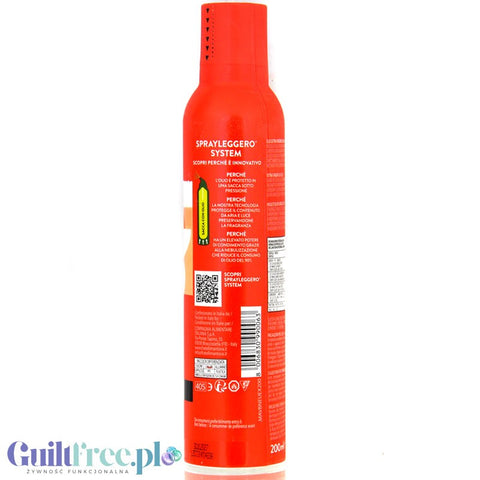 Mantova Olio Extra Vergine - Extra virgin olive oil, propellant-free frying spray