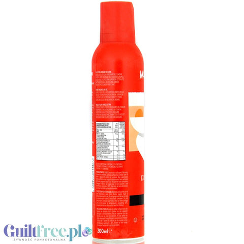 Mantova Olio Extra Vergine - Oliwa z oliwek extra virgin, spray do smażenia bez propellantów