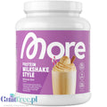 More Nutrition Total Protein Milkshake Milchreis Zimt 0.6KG - casein, dense protein, flavor Rice on Milk with Cinnamon