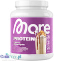 More Nutrition Protein Sweet Morezipan 0.6kg - protein nutrition with casein in marzipan flavor