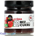 A to Dobre Wiśnia! - dżem 100% owoców bez dodatku cukru