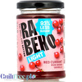 Rabeko Jam Light Red Currant - low-sugar currant jam, 93% less sugar