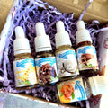 Funky Flavors Sweet 5 x 10ml, Set Testerski STEVIA Nowe Horyzonty