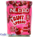 Inlead Fruit Spread Sour Cherry - wiśniowy dżem frużelina bez dodatku cukru tylko 47kcal
