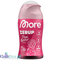 More Nutrition Zerup Pink Boost – concentrated syrup for coffee and tea, sugar-free and calorie-free