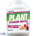 Per4m Plant Advanced Protein Raspberry White Chocolate 2kg - vegan protein supplement without soy and gluten with MCT