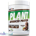 Per4m Plant  Advanced Protein Chocotella 900g - wegańska odżywka białkowa bez soi i glutenu z MCT