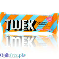 Tweek Creamy Caramel Bar - miękki baton bez cukru i glutenu, Czekolada z karmelem