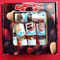 Funky Flavors Sweet 6 x 10ml, Set Testerski Velvet Heartbeats