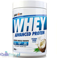 Per4m Whey Advanced Protein Coconut Creme 900g - thick WPC, WPI & MPC protein supplement, coconut cream flavor