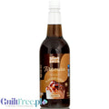 Skinny Food Barista Coffee Syrup Tiramisu 1L - zero-calorie, sugar-free coffee syrup with tiramisu flavor
