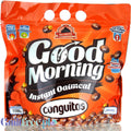 Max Protein Good Morning Oatmeal Conguitos 1.5kg - instant oatmeal, chocolate-covered peanut flavor