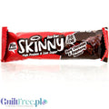 Skinny Food Duo Bar Dark Chocolate & Raspberry - vegan gluten-free protein bar 2 x 98kcal
