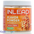 Inlead Flavor Powder Salted Caramel 90g - fiber sweetener powder without sugar, Salted Caramel