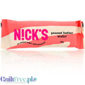 N!CK'S Nicks Wafer, Peanut Butter Wafer  - bezglutenowy wafelek z kremem z masła orzechowego, bez dodatku cukru