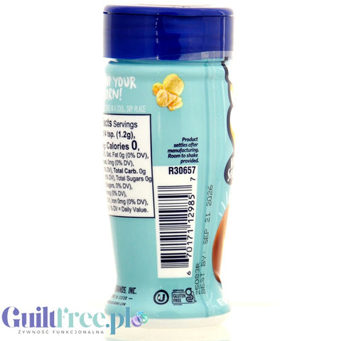Kernel Season's Popcorn Salt - posypka przyprawowa, sól do popcornu