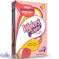 Wyler's Singles to go Peach Ring - napój w saszetce z TikToka, bez cukru i kalorii