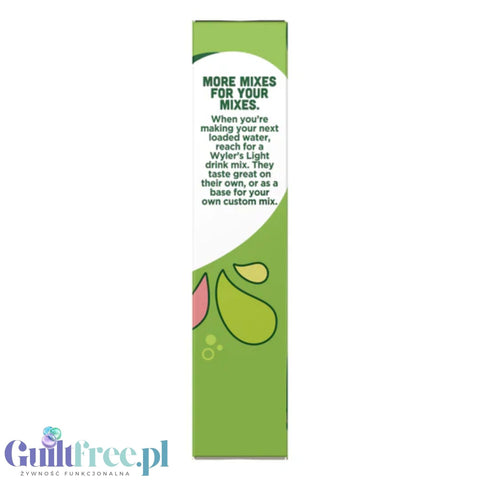 Wyler's Singles To Go Picklemonade - VIRAL cucumber lemonade in sachets, sugar-free and calorie-free