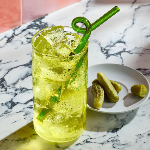 Wyler's Singles To Go Picklemonade - VIRAL cucumber lemonade in sachets, sugar-free and calorie-free