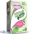 Wyler's Singles To Go 20' Kiwi Lime, Vanilla, Lavender, Dragon Fruit - unikatowe napoje w saszetkach bez cukru