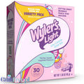 Wyler's Singles To Go '30 Cotton Candy, Mermaid, Peach Ring, Unicorn - viralowe saszetki do wody bez cukru i kcal